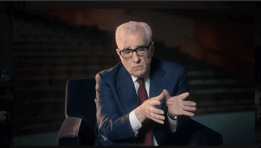 Martin-Scorsese-Teaches-Filmmaking-MasterClass - Director