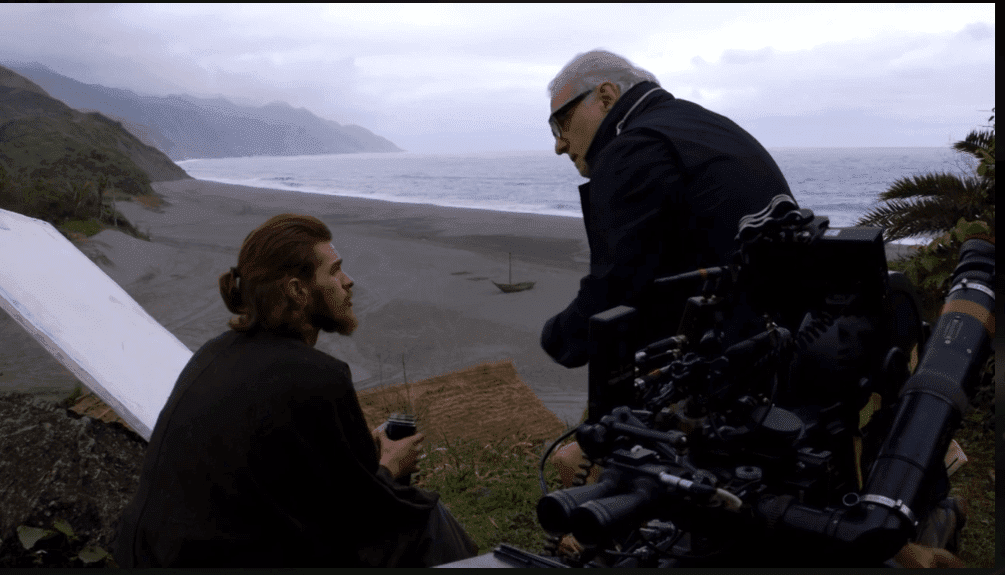 Martin-Scorsese-Teaches-Filmmaking-MasterClass - Film Production