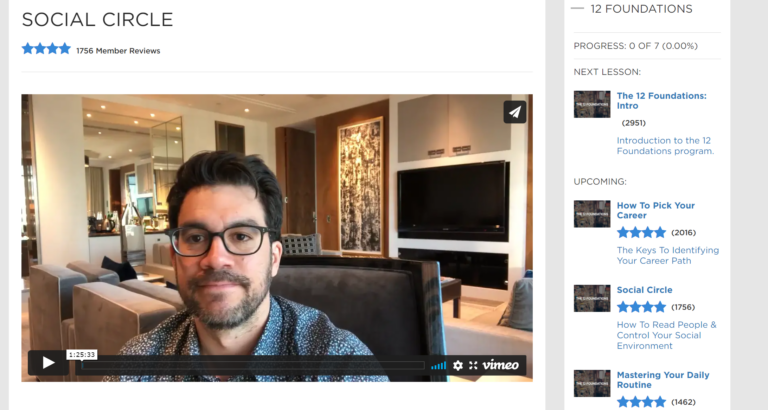 Tai Lopez 12 Foundations Review
