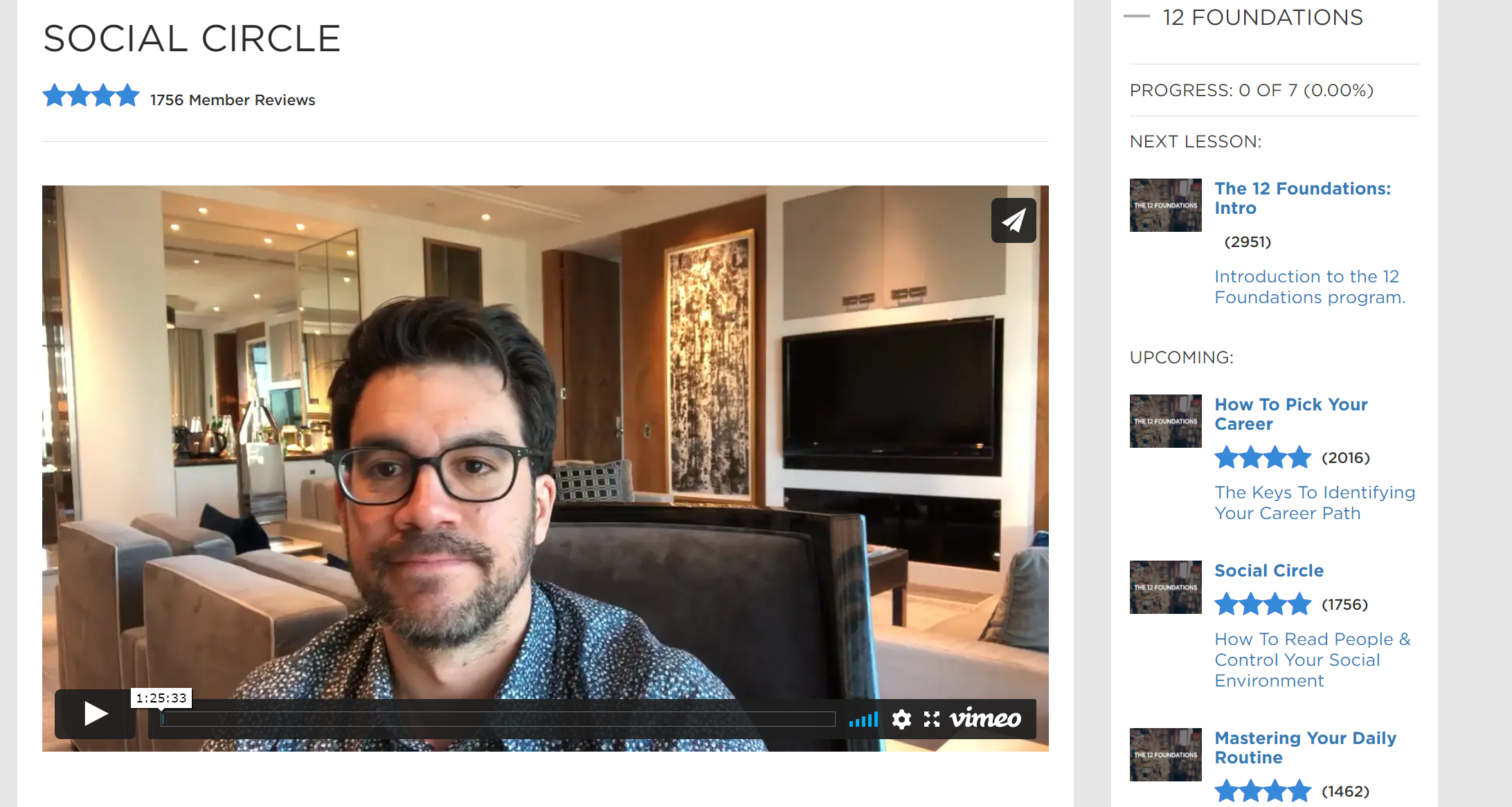 Tai lopez 12 foundations reviews online