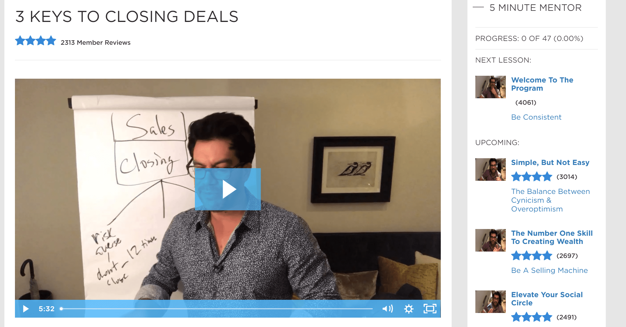 tai lopez closing deals