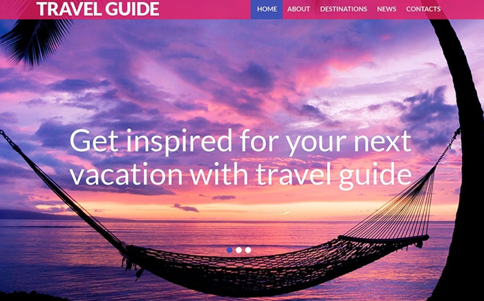 Travel Guide