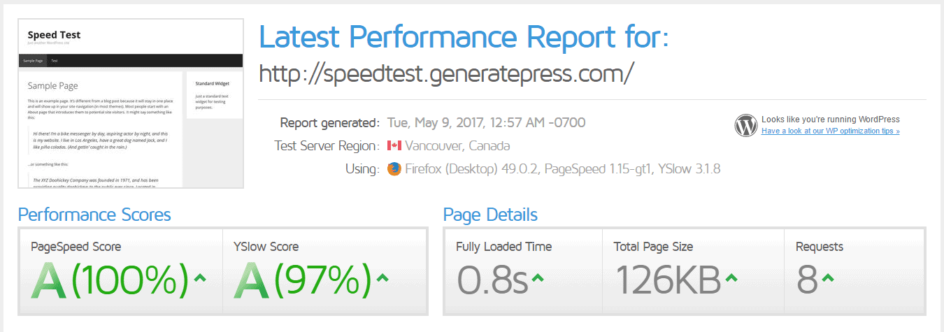 GeneratePress vs Astra