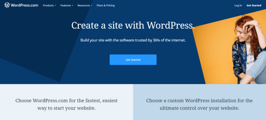 WordPress-Hosting