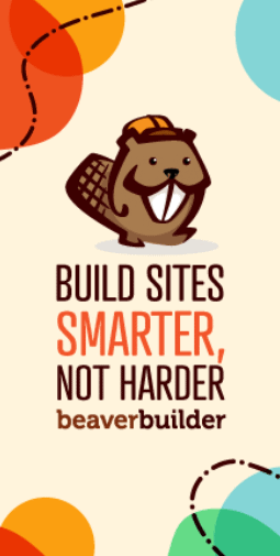 Beaver Builder Poster 1