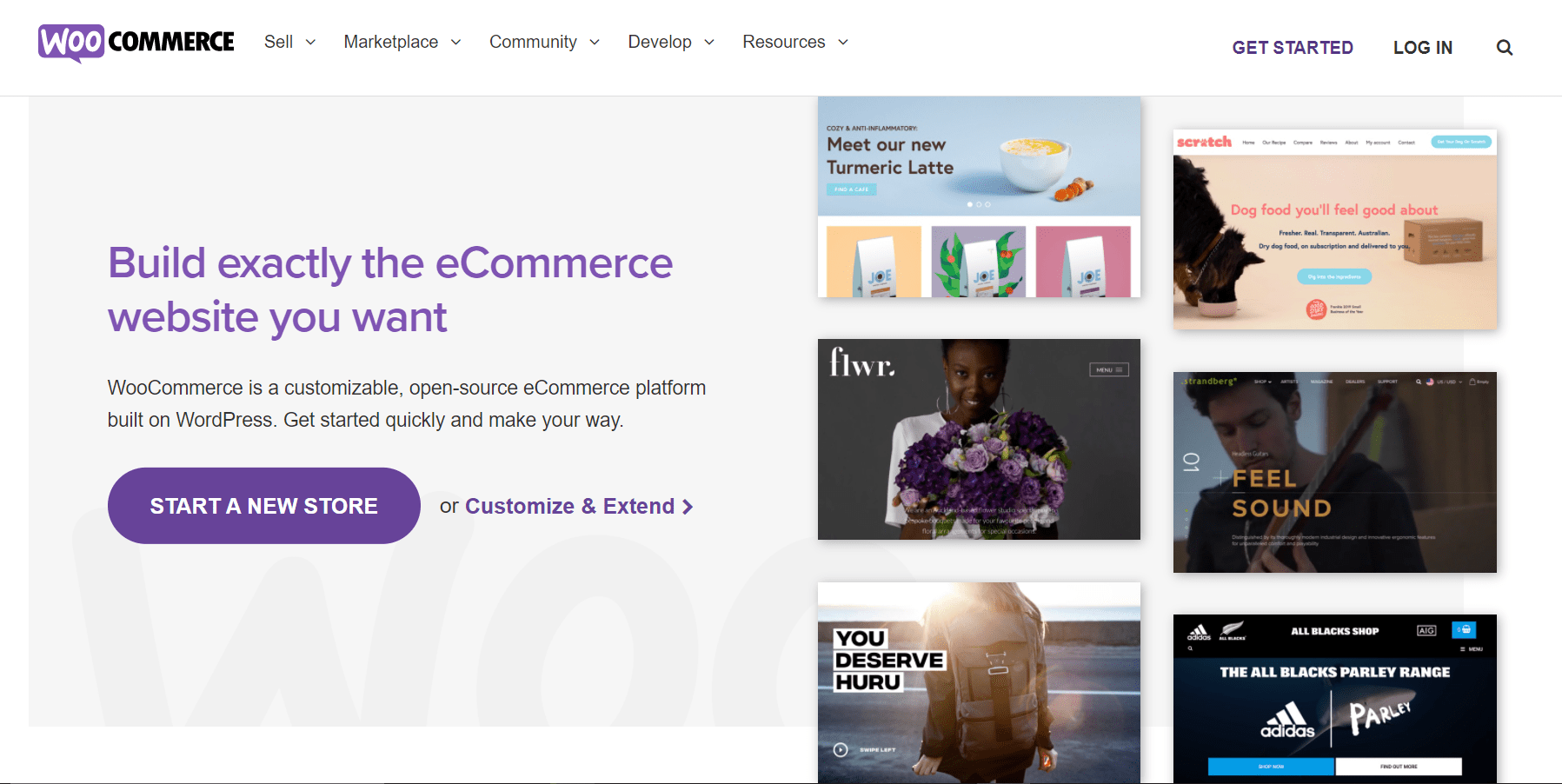Woocommerce Overview