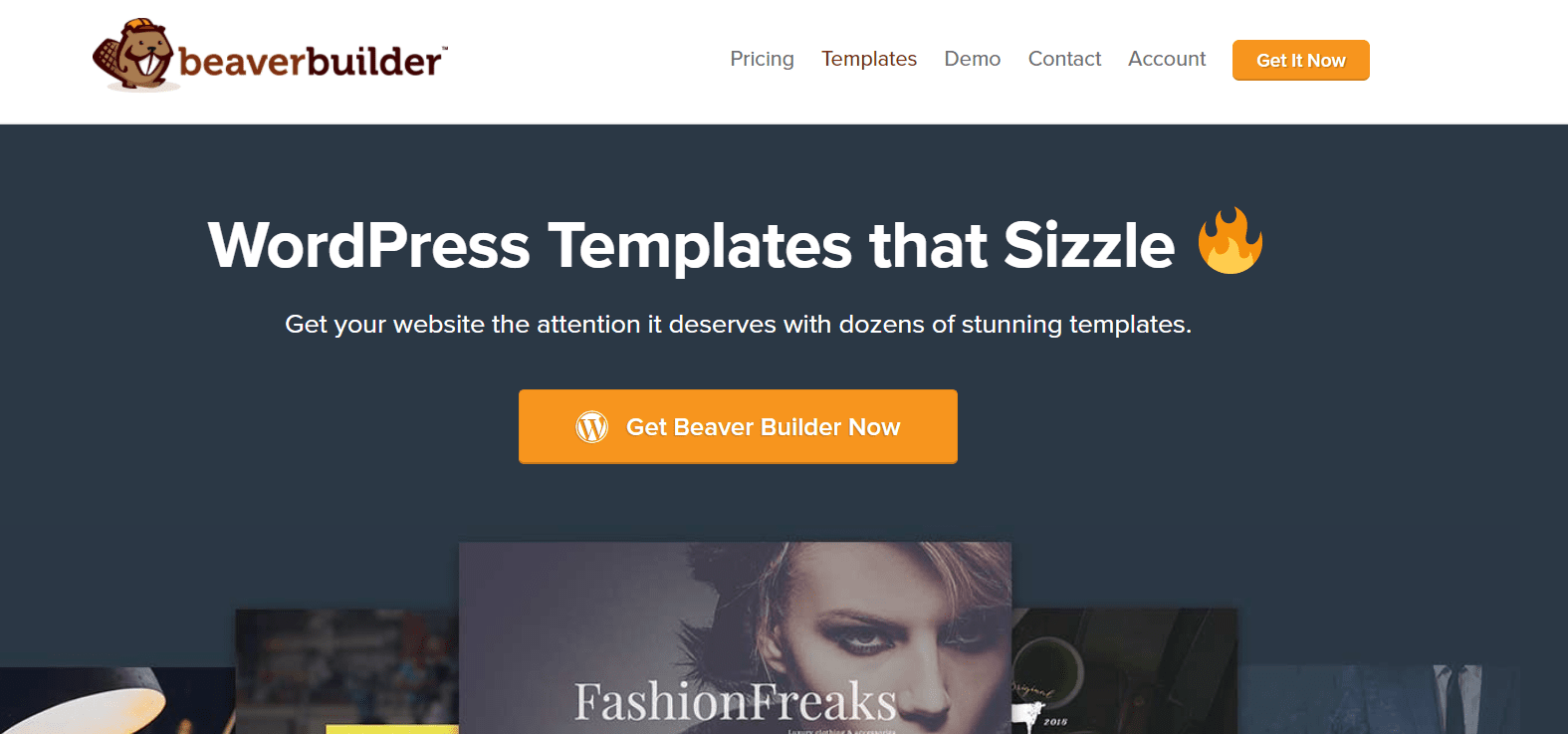 wordpress templates