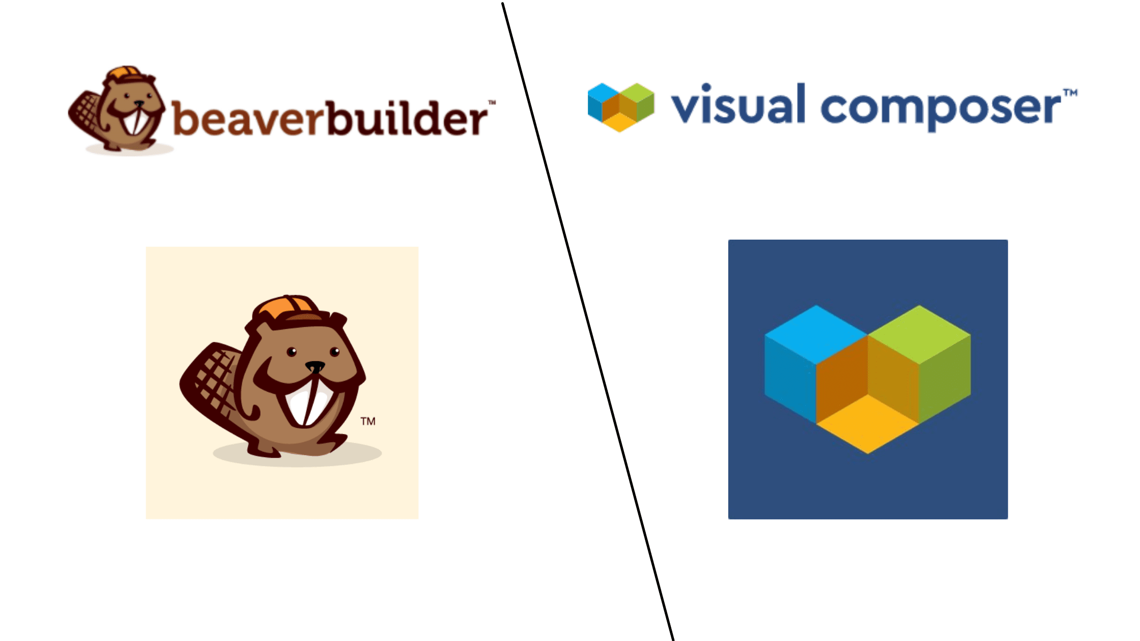 beaver builder vs visual composer