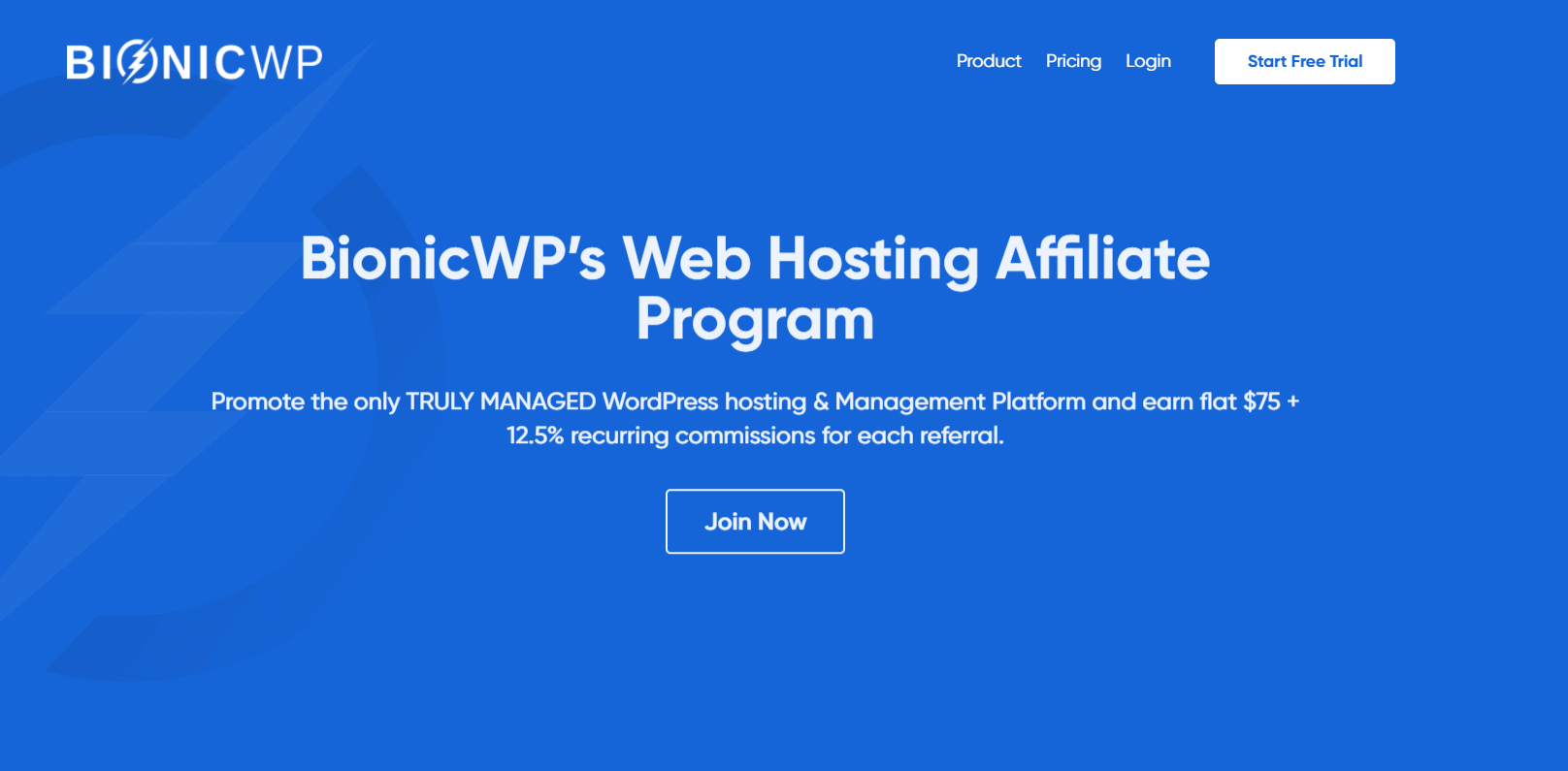 Web Hosting Affiliate Program