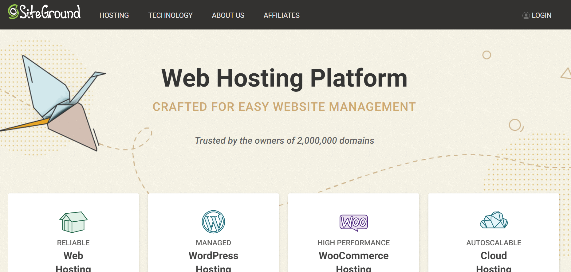 SiteGround Overview - Web Hosting Services For Small Business