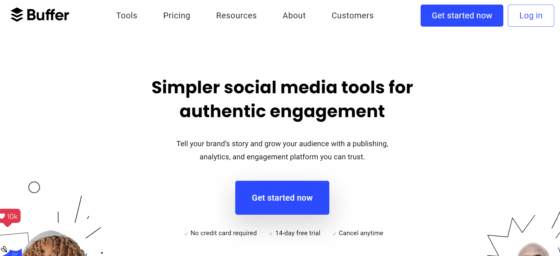 Buffer Overview - Social Media Automation Tools