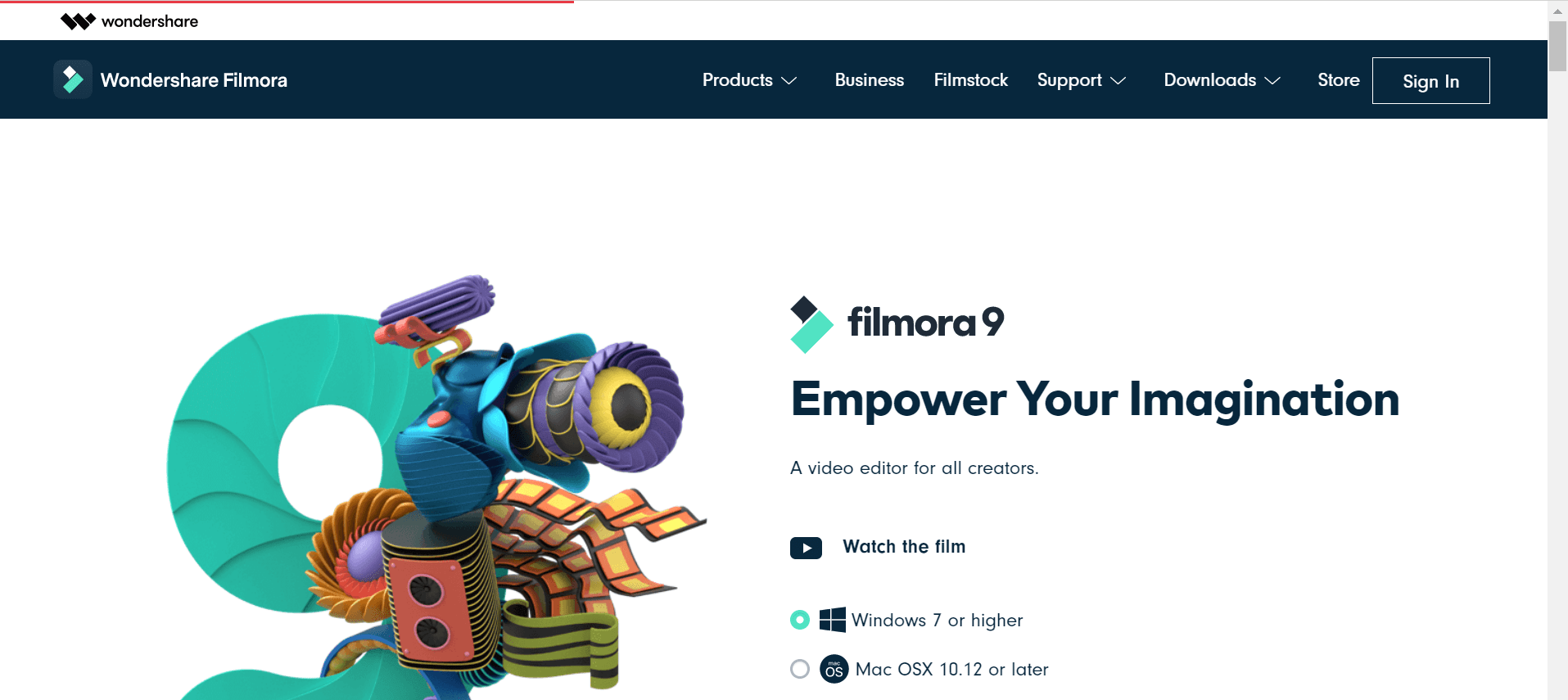 Best Animoto Alternatives Filmora 9