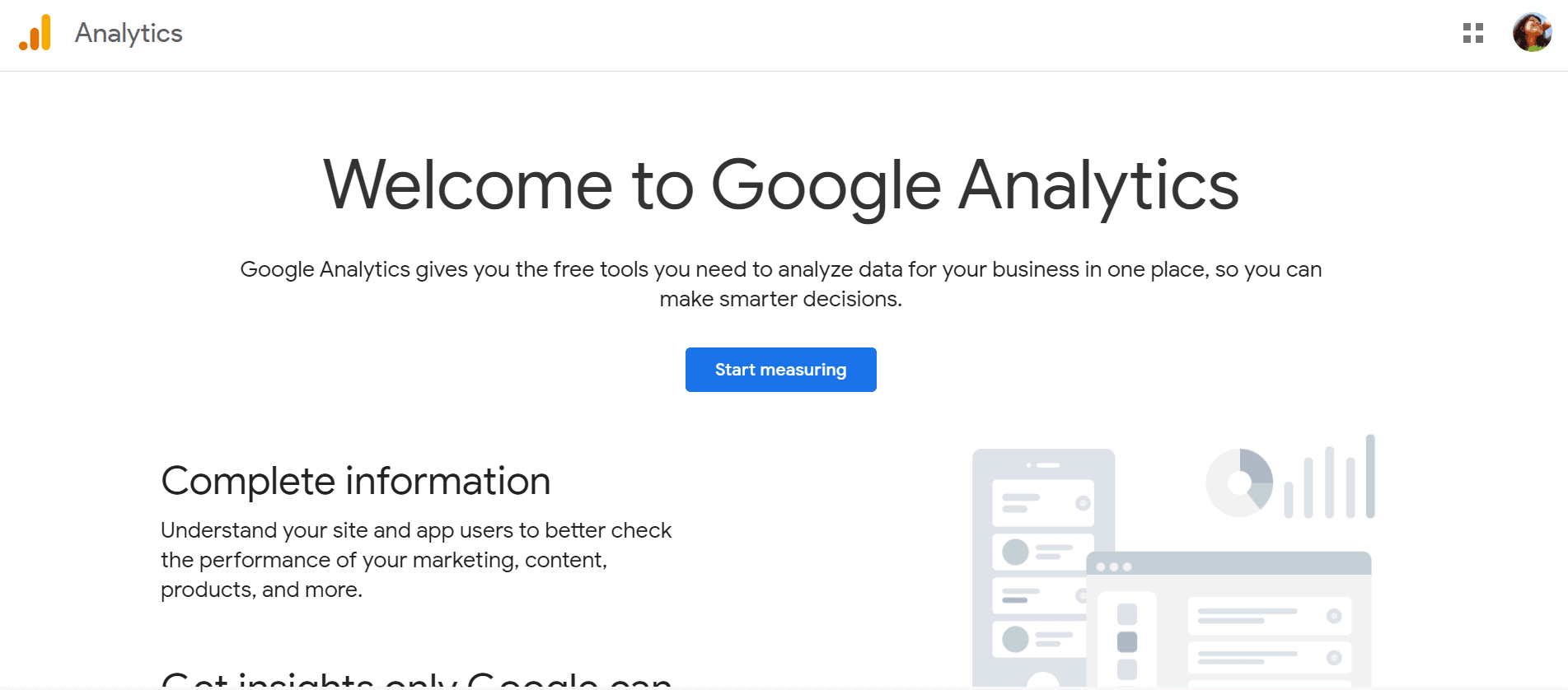 googleanalytics-overview-Best Blogging Apps