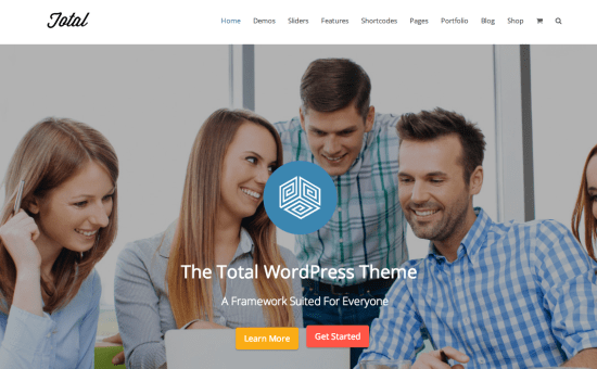 the-total-theme-wordpress-framework
