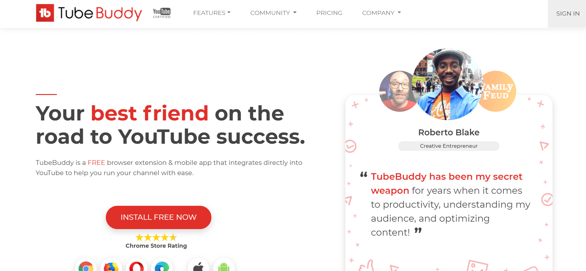 tubebuddy-overview-Recurring Affiliate Programs
