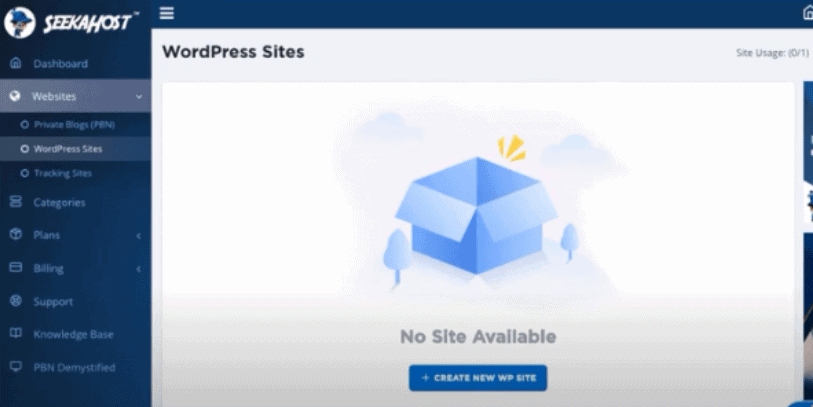 Wordpress Sites