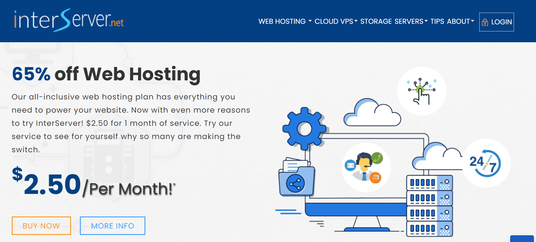 Interserver.net Review 2023: The Cheapest Web Hosting Option in the US