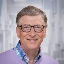 Bill Gates - Doanh nhân nổi tiếng