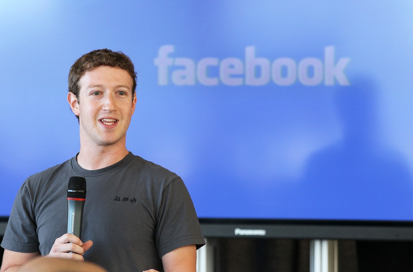 Mark Zuckerberg Famous Entrepreneurs