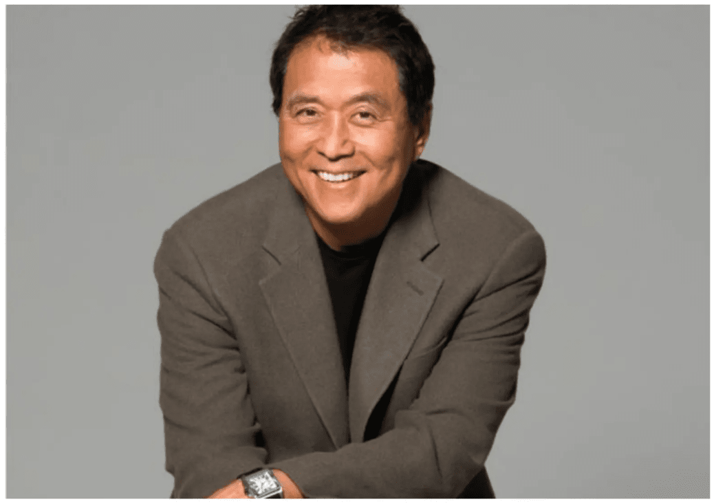 Robert Kiyosaki - Most Motivational Network Marketing Quotes