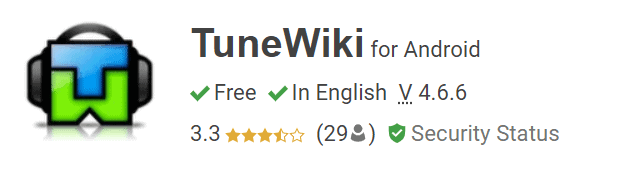 TuneWiki