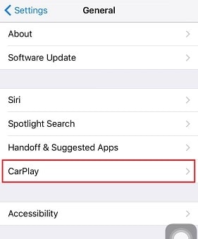 carplay