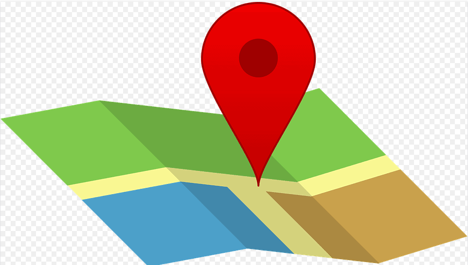 pin - How to Drop A Pin On Google Maps?