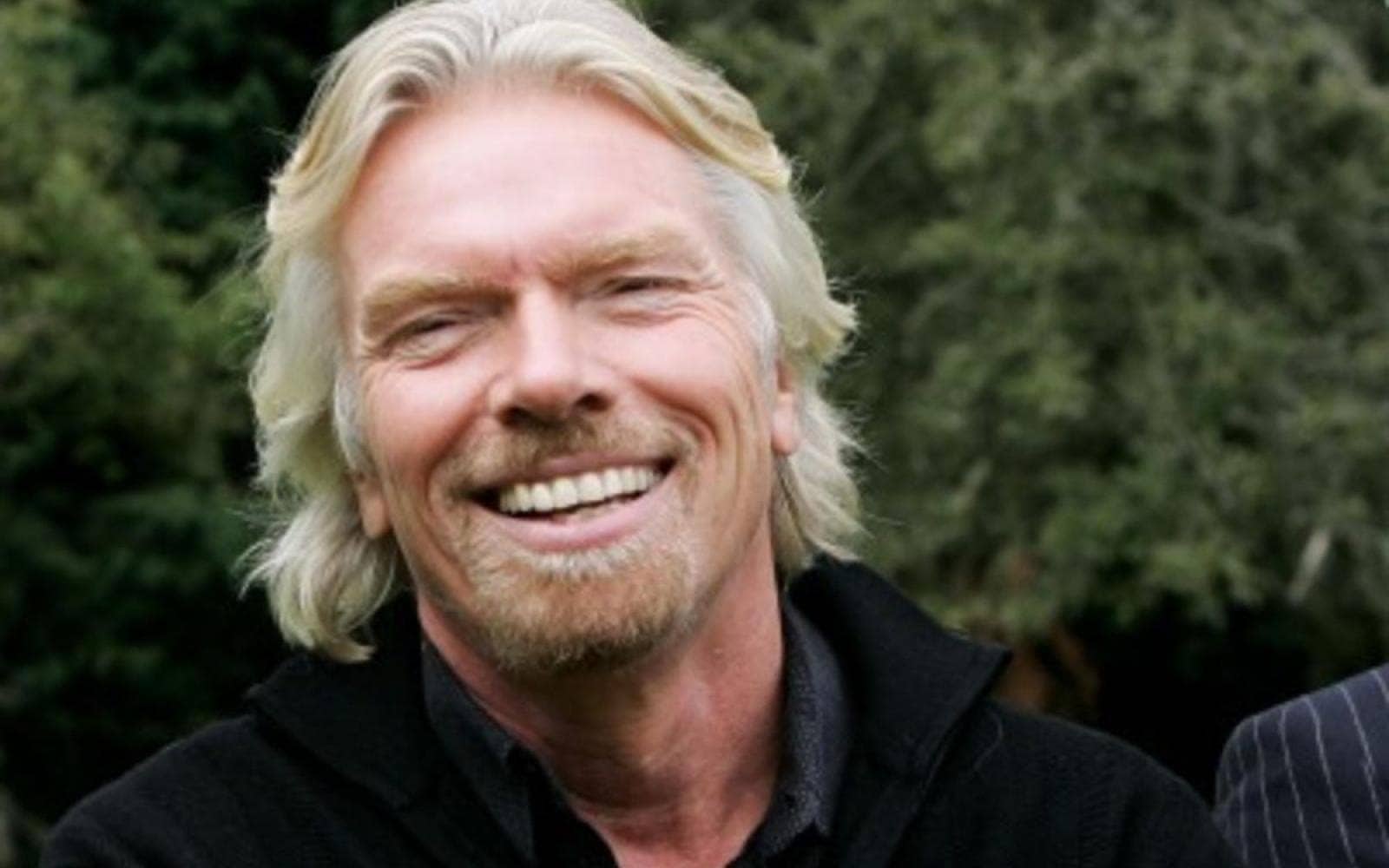 Richard Branson - Beroemde ondernemers