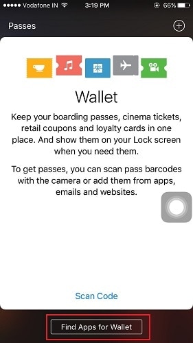 Adding Cards to Wallet