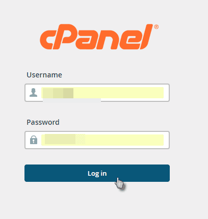 CPANEL