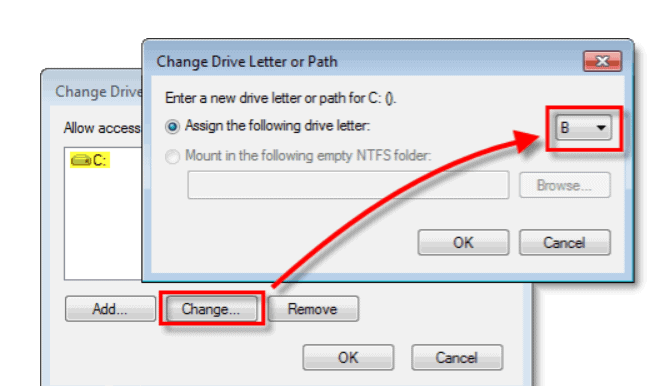How to Change Drive Letter in Windows 4