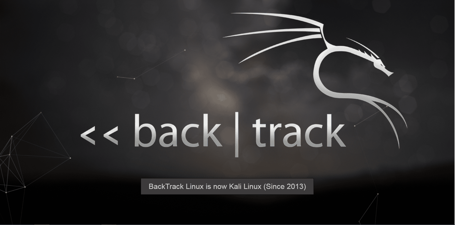 back track