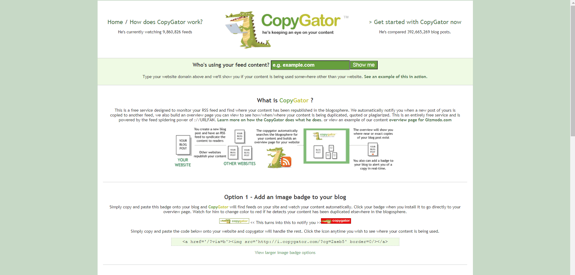 CopyGator