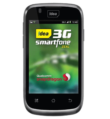 idea ivory 3g