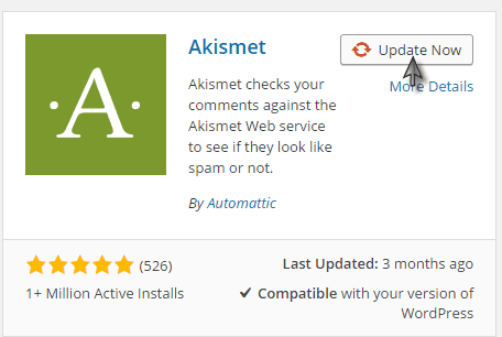 instalar aksimet