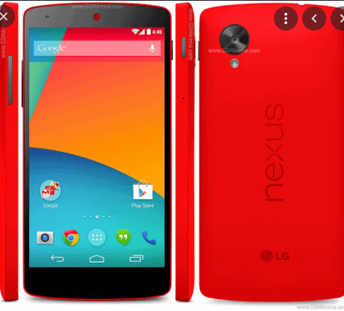 NEXUS 5