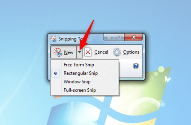 snipping tool 3