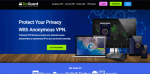 Anonymous VPN