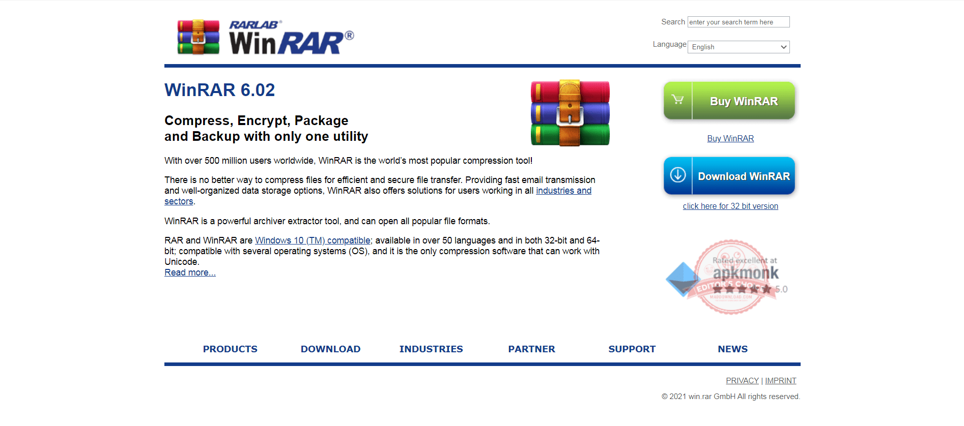 winRAR