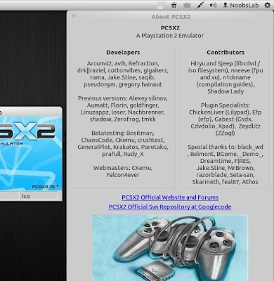 PS2 Emulator For Ubuntu