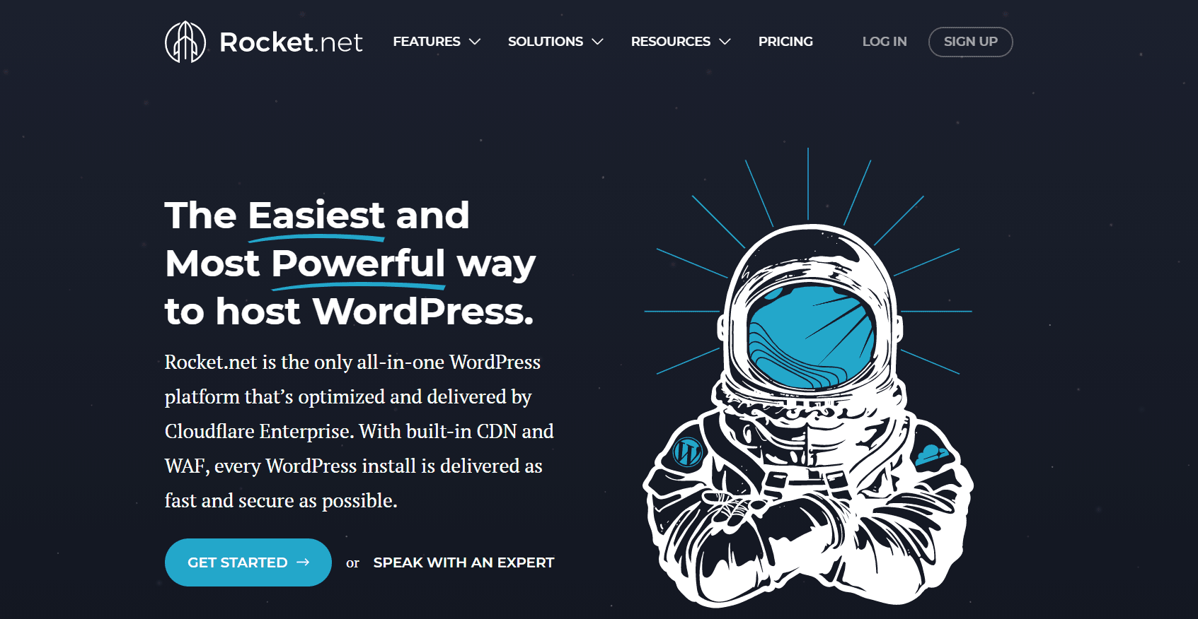 Rocket.net Review overview