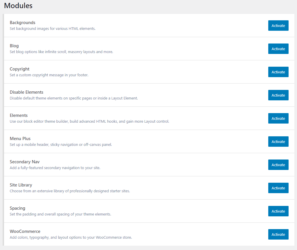 Moduli GPP-2.1