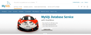 MySQL