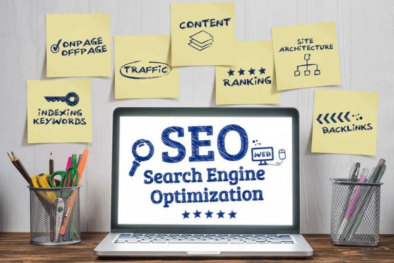 Search Engine Optimized Theme