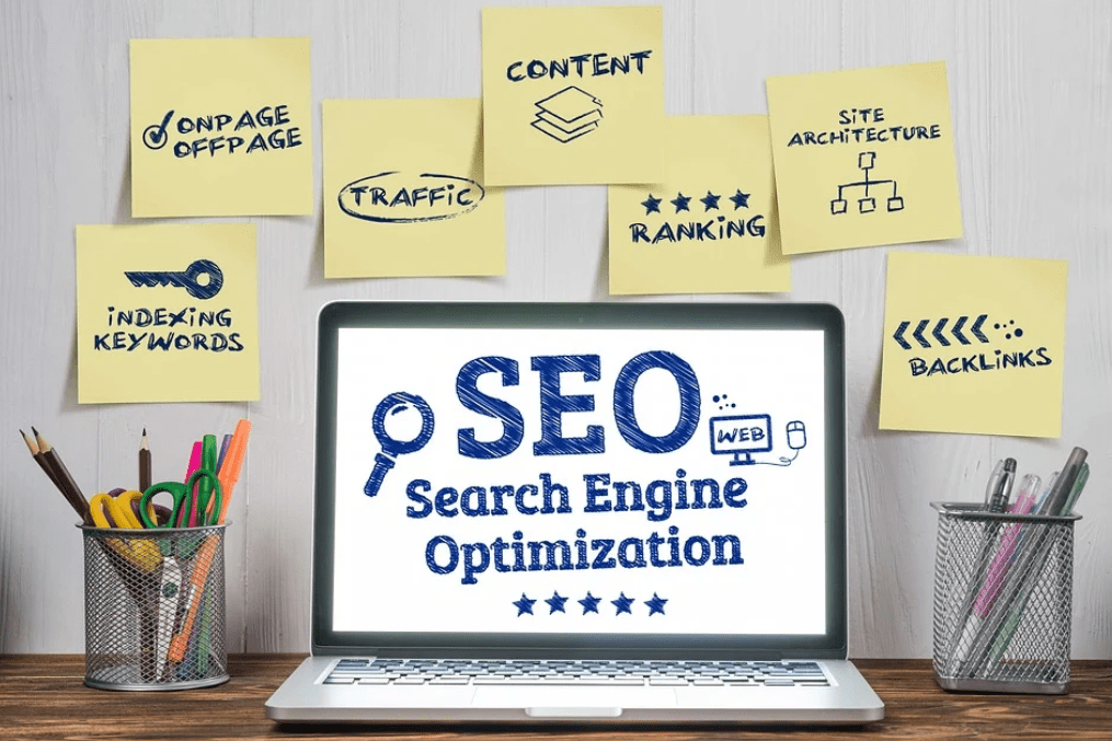 Essential Blog Element  - seo