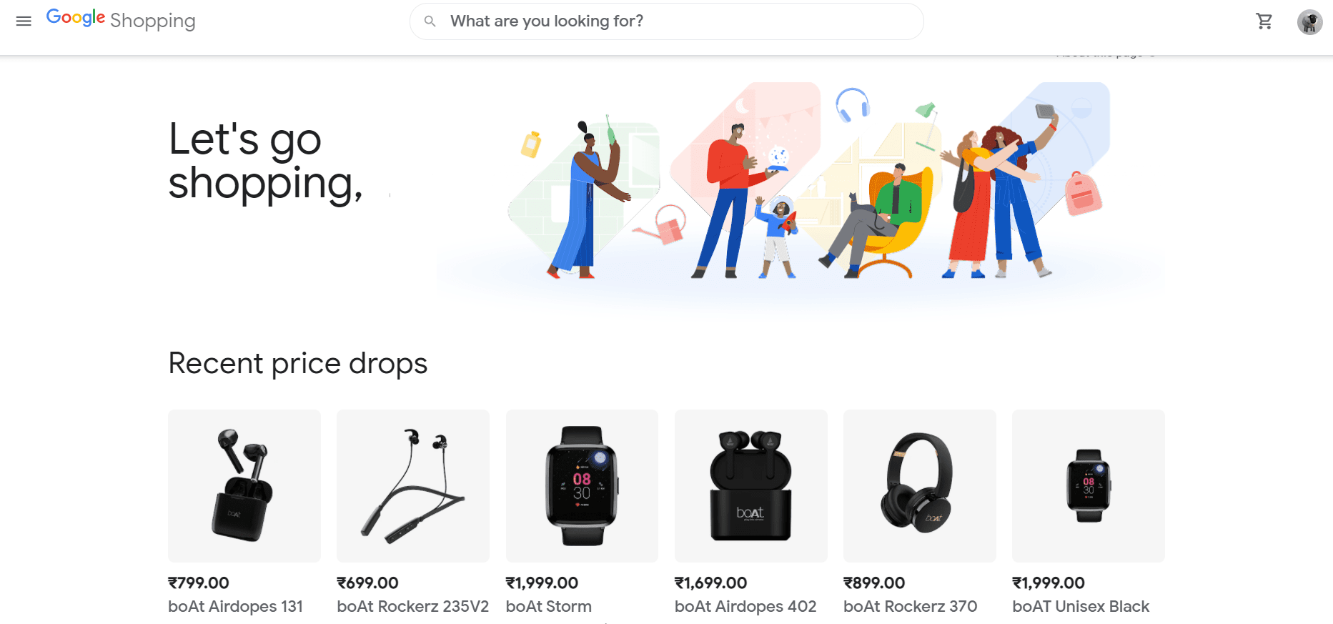 Google Shopping