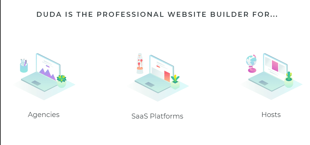 Duda Platforms - Webflow Vs Webnode Vs Duda