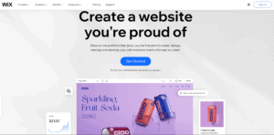 Drop Website Builders