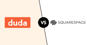 Duda Vs Squarespace