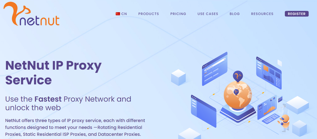 NetNut Proxy Review